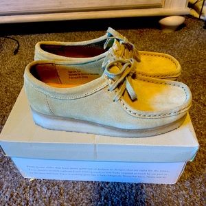 Clarks Originals WALLABEE